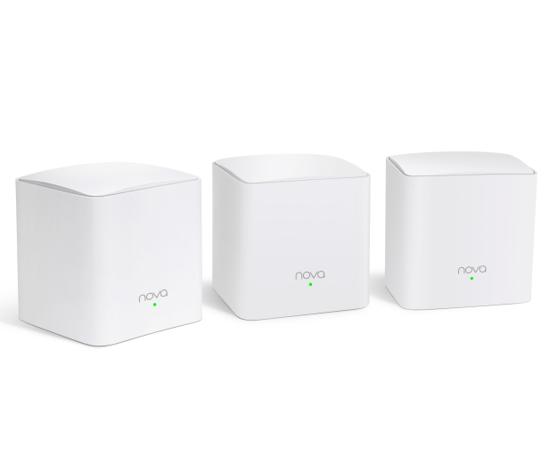 Tenda System WiFi Mesh nova MW5s WiFi 5 (2-pack) - 1375517 - zdjęcie 2